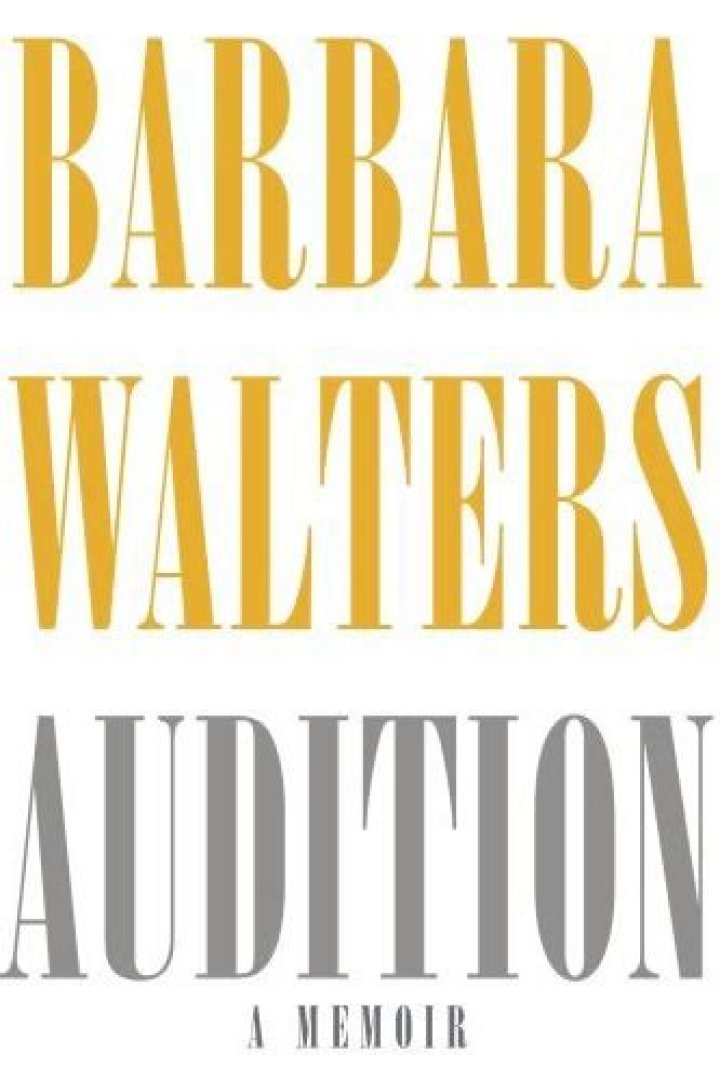 Audition Barbara Walters