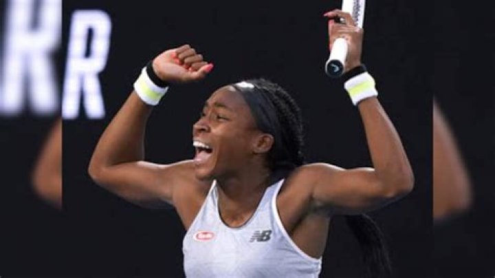Australian Open 2020 Prodigious Coco Gauff displays nerves of steel to masterfully dispatch