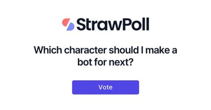 authorize the strawpoll bot authorize the strawpoll bot