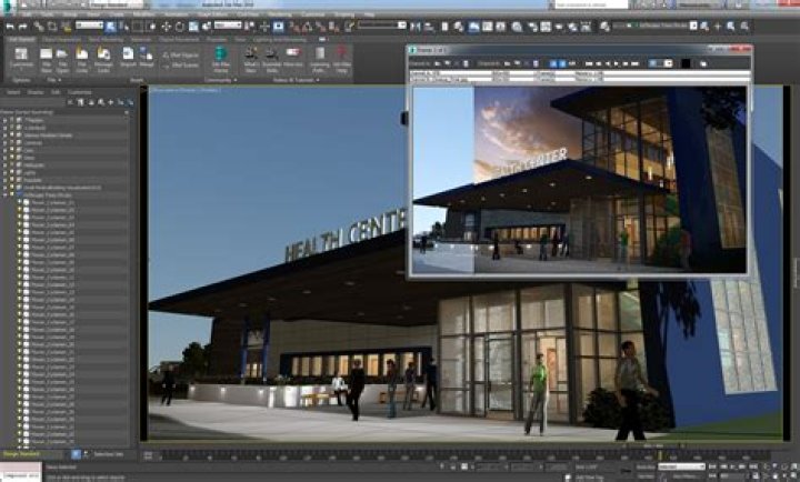 autodesk rendering software
