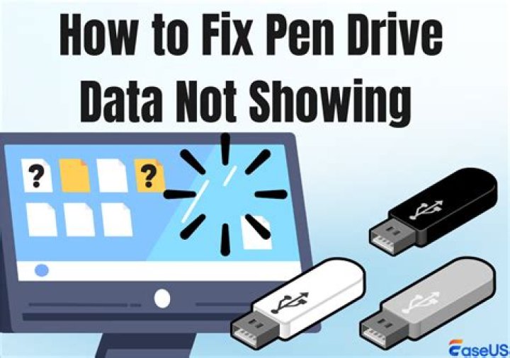autoplay not working pen drive