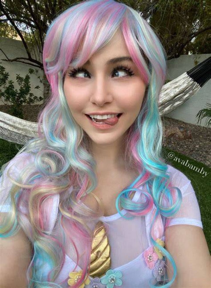 Ava Bamby Mystery Ava Bamby Mystery