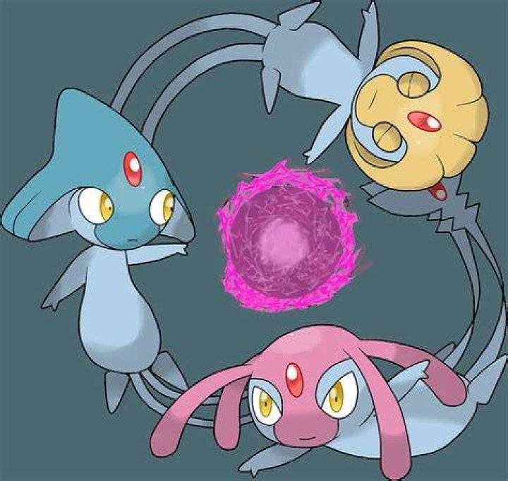 Azelf (Pok&eacute;mon)