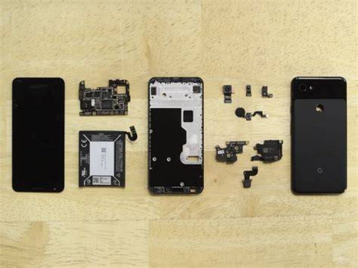 back of google pixel 3a xl back of google pixel 3a xl