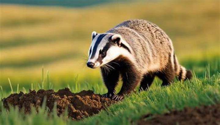 badger