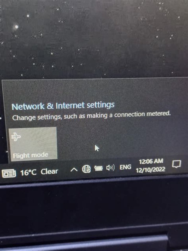 The Balanced setting Balanced option my laptop adapter gets really hot