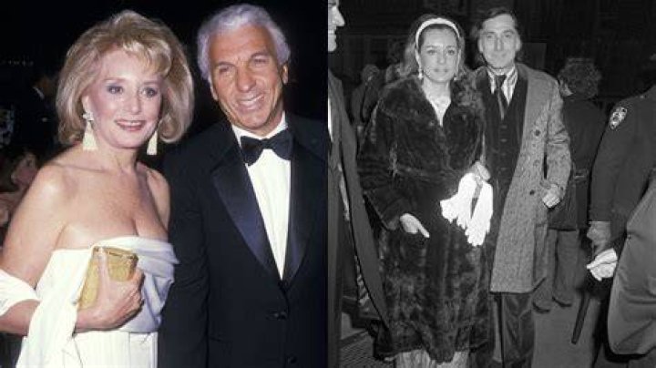 Barbara Walters Husband