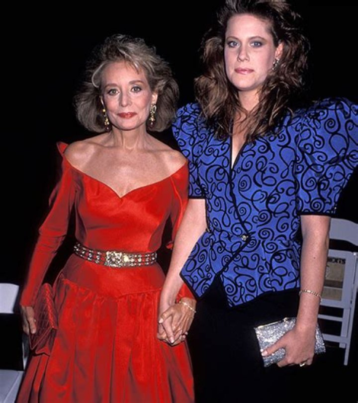 Barbara Walters, Jacqueline Guber