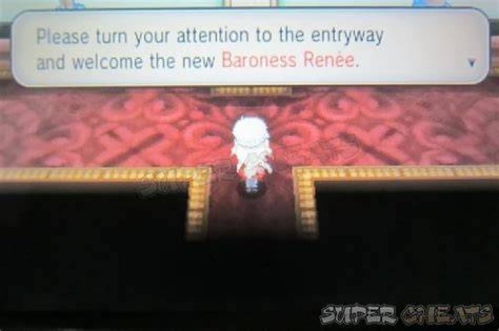 Baroness Maelys