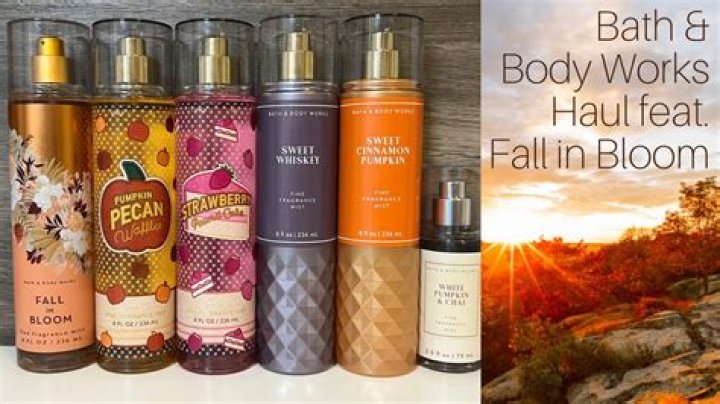 Bath & Body Works Fall Farmhouse Candle