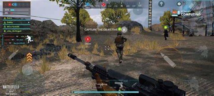 Battlefield mobile Battlefield mobile