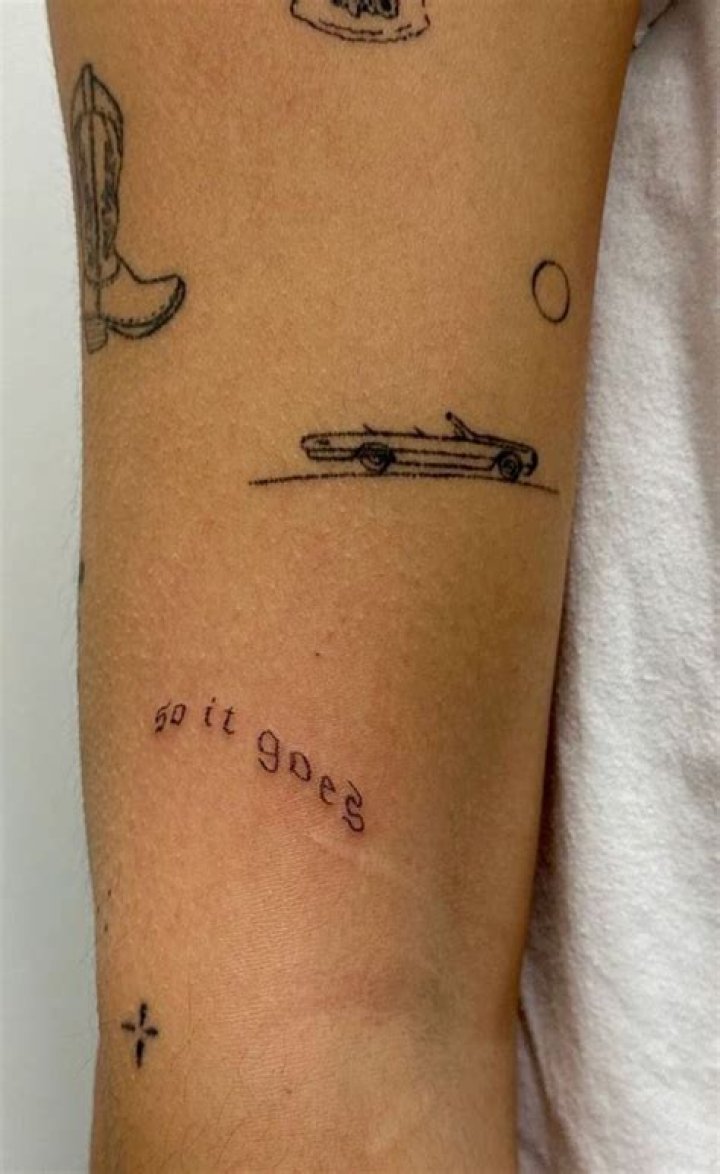 Bbyyygrace Tattoos Bbyyygrace Tattoos
