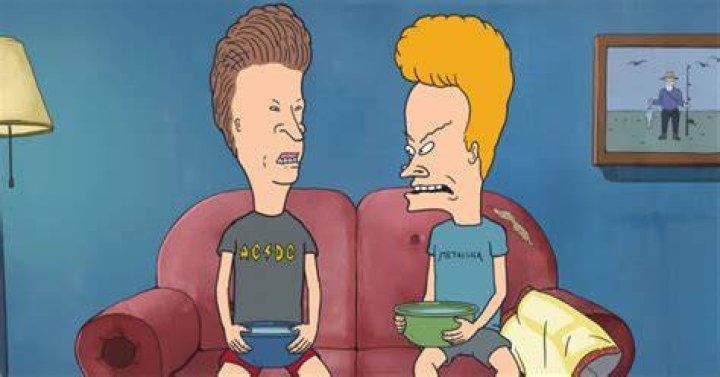 Beavis and Butthead