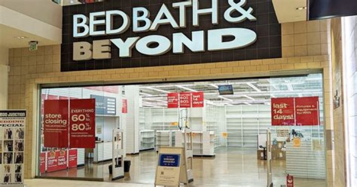 Bed Bath & Beyond Closing Leesburg Store