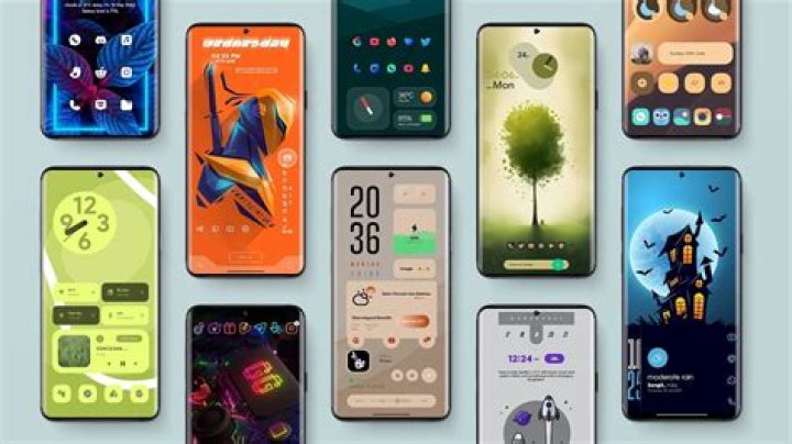 best android themes featured image