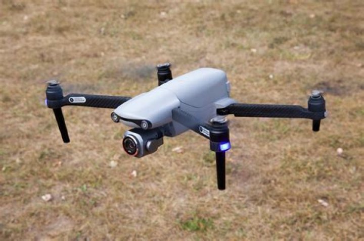 Best drones with 4K in 2022
