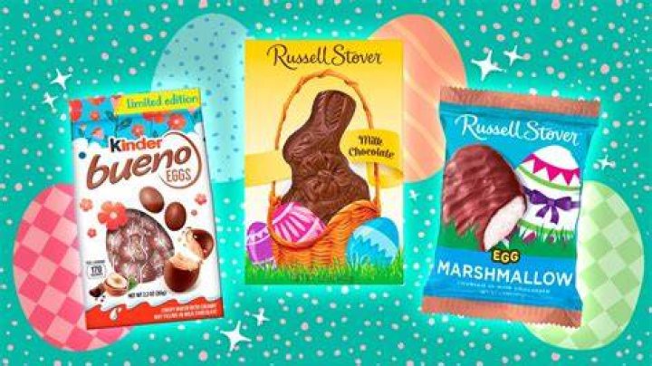 Best Easter Candy