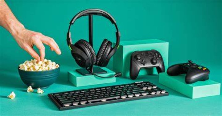 best gaming setup accessories
