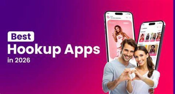 Best Hookup App now?