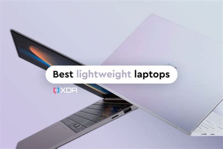 best lightweight laptops