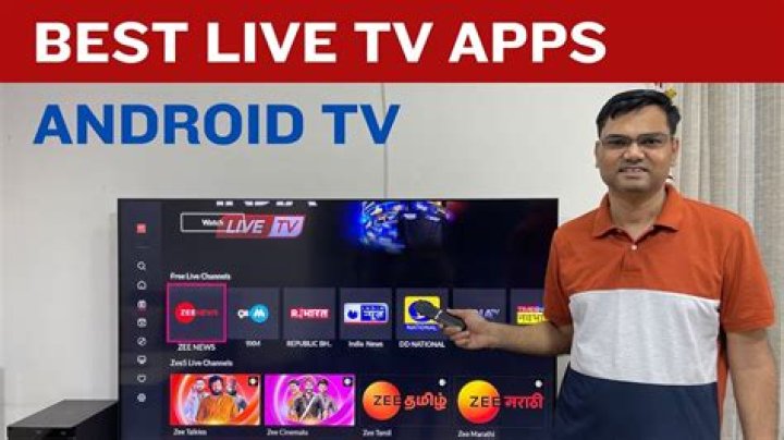Hulu TV futurama main page best live tv apps
