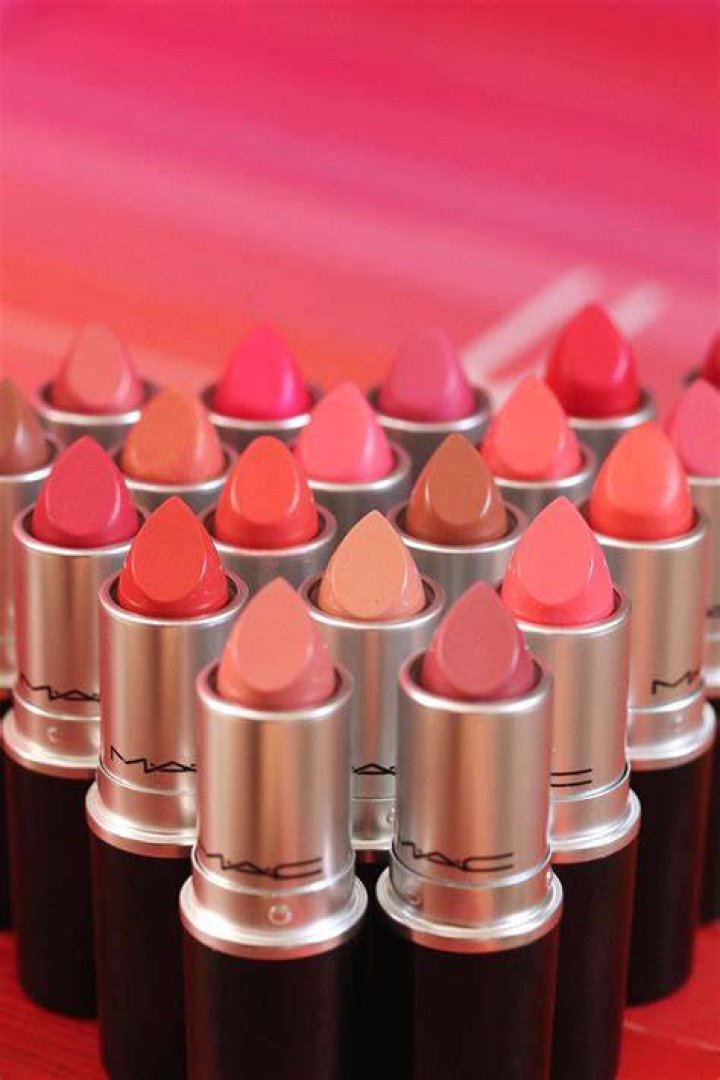 Best MAC Lipsticks.