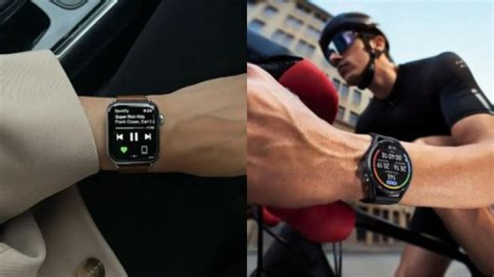 Best smartwatch with Always-on display
