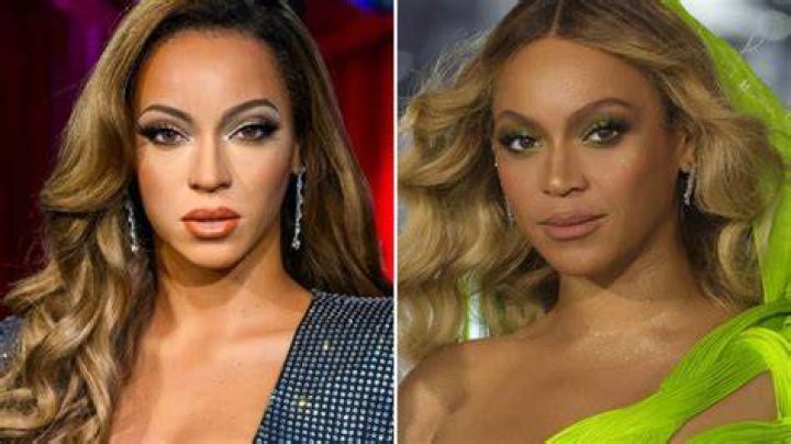 Beyonce Wax Figure Fixed After Backlash
