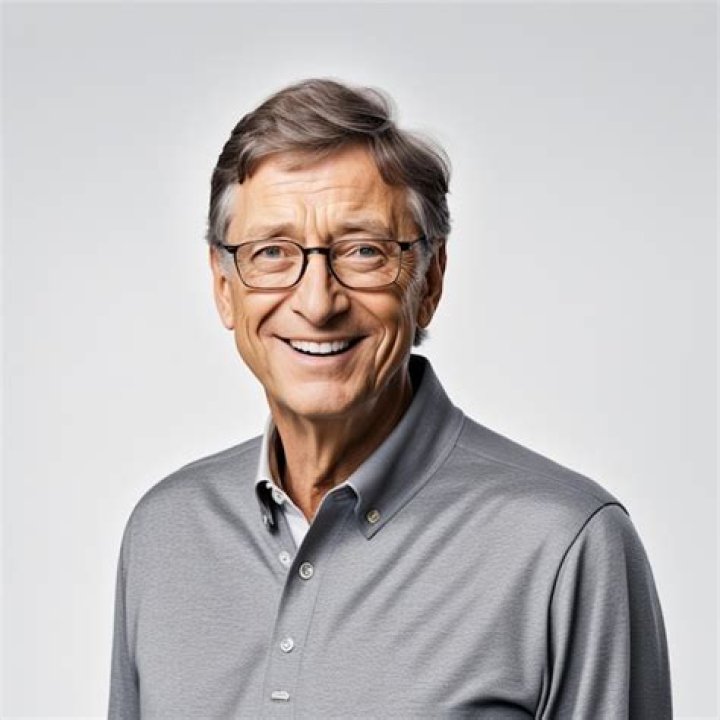 Bill Gates smiling