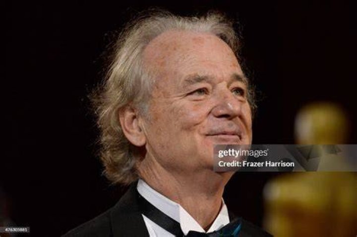Bill Murray at the Oscars Bill Murray at the Oscars