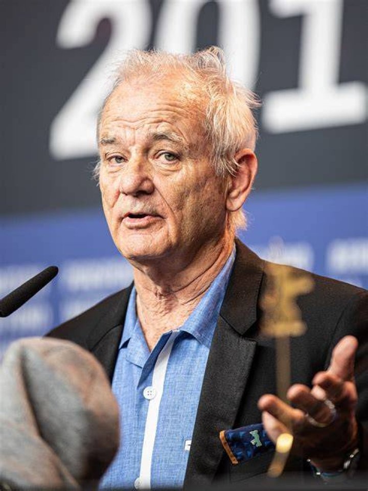 Bill Murray Height Image Bill Murray Height Image