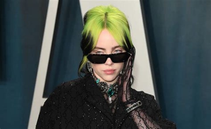 Billie Eilish comes out