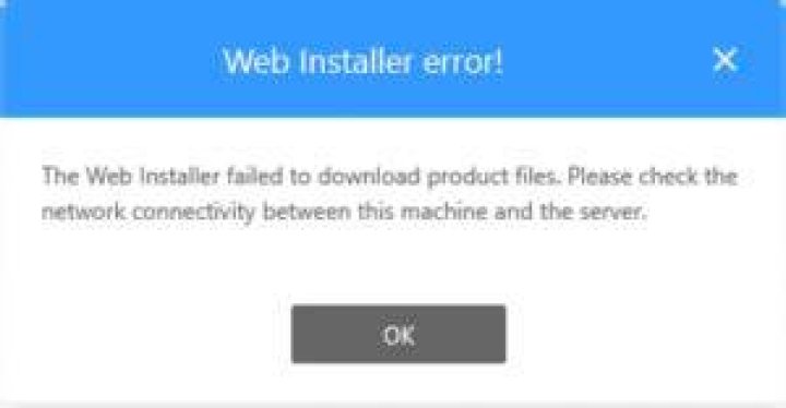 Bitdefender installing error