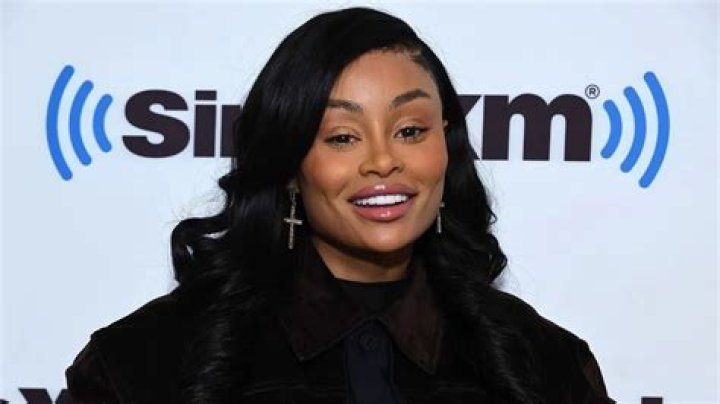 	Blac Chyna in all her glory	