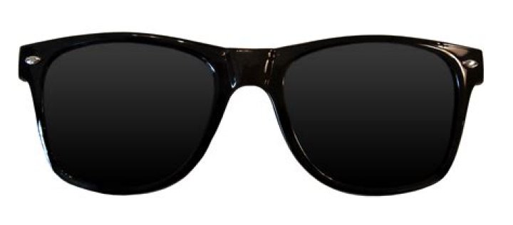 Black Glasses