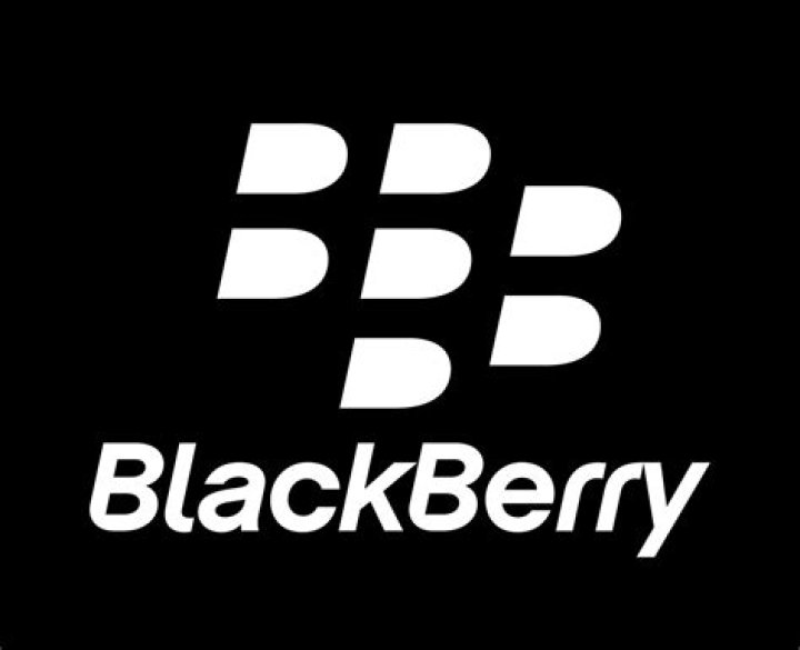 blackberry logo blackberry logo