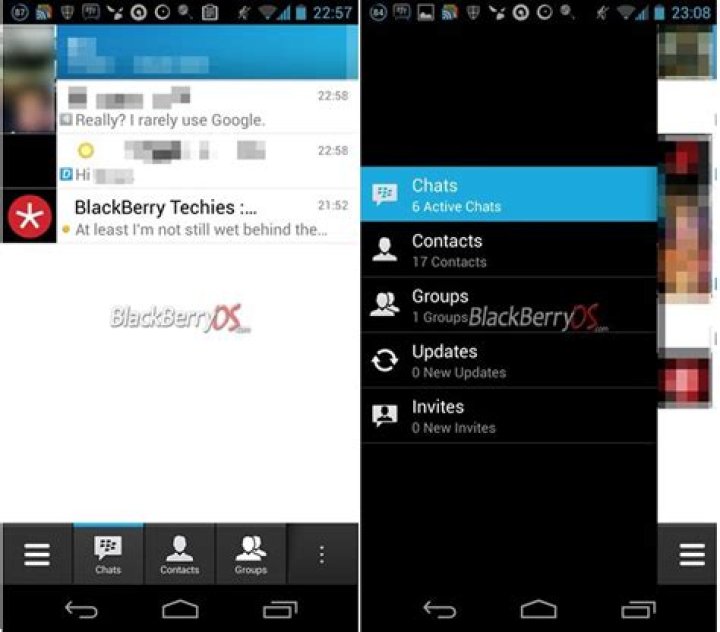 BlackBerry Messenger for Android coming this summer