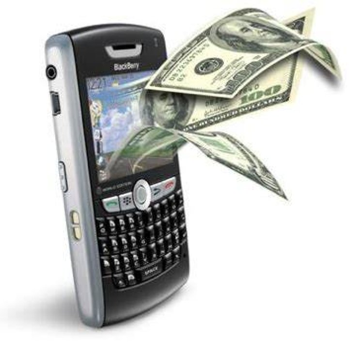 Blackberry money Blackberry money