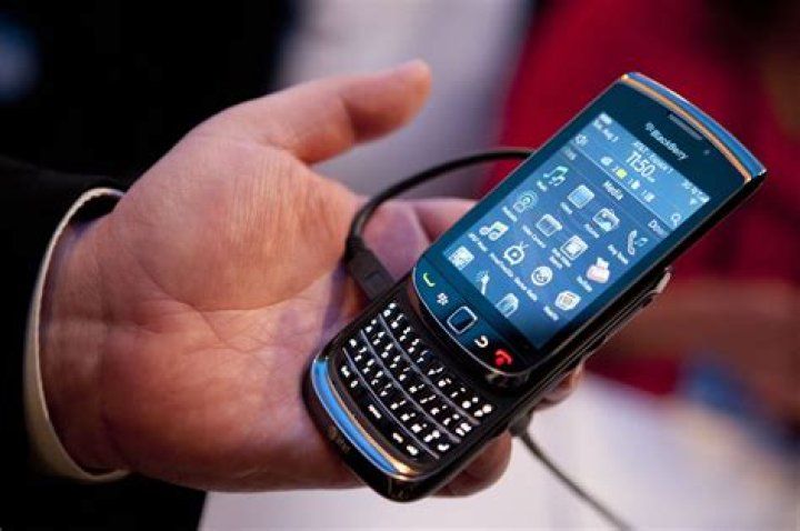 blackberry BlackBerry