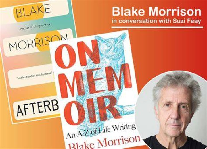 Blake Morrison Obituary, Blake Morrison Has Passed Away