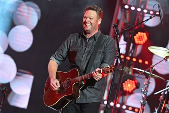 Blake Shelton's New Baby A Celebration Of Love And Family