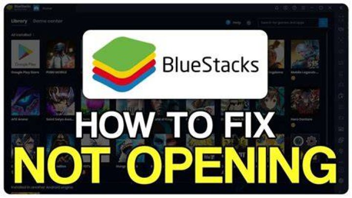 Bluestacks not loading [FULL GUIDE]