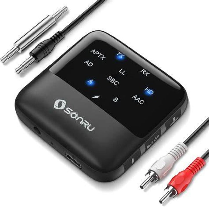 Bluetooth audio receiver