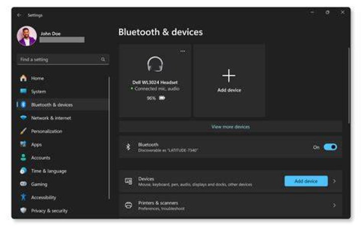 Bluetooth Not in Windows 10 BootCamp