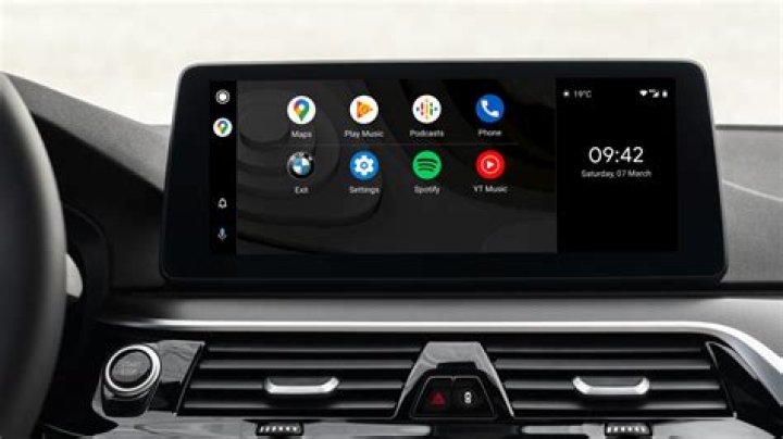 bmw android auto 2