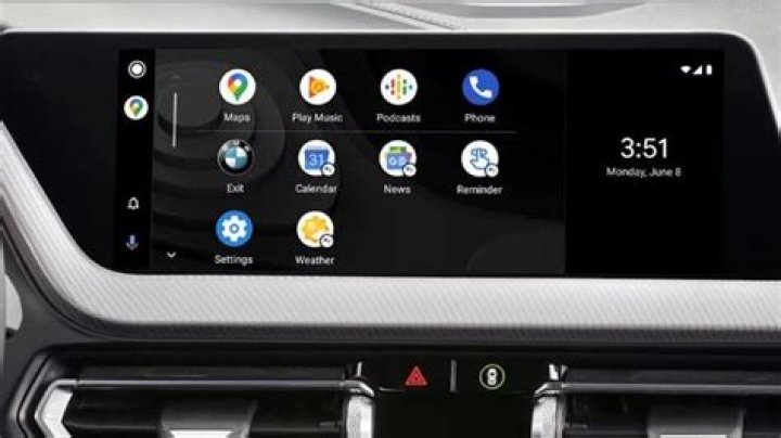 BMW Android Auto: Everything you need to know