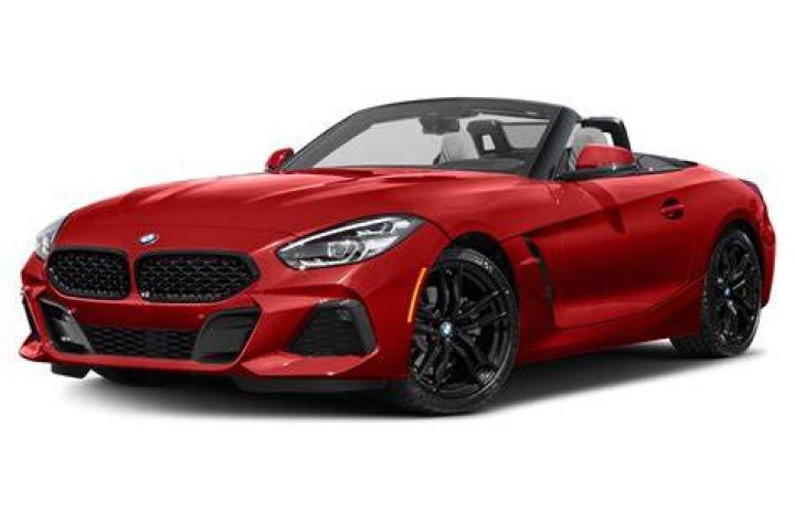 bmw z4 2019 2020