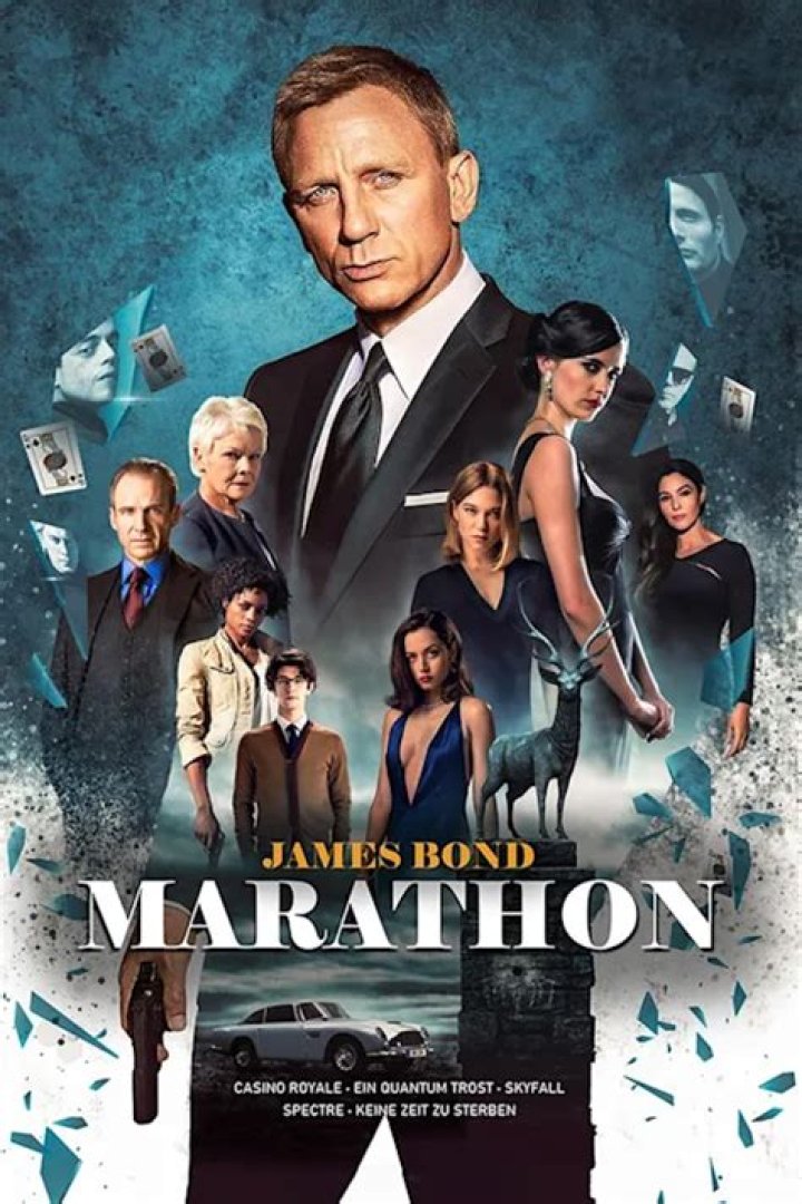 Bond films marathon Bond films marathon