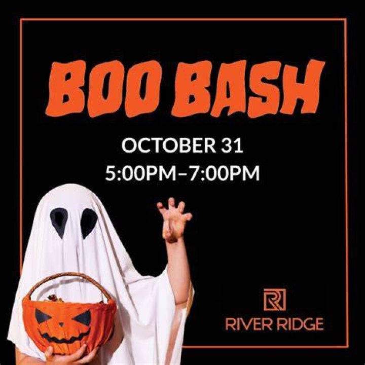 Boo Bash and Trick or Treat at River Ridge Mall
