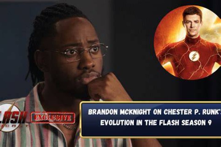 brandon mcknight achievements